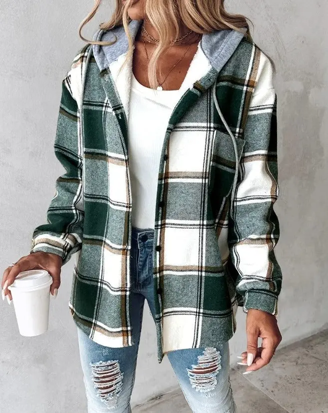 Sara | Komfortable Jacke für Alltag und Freizeit