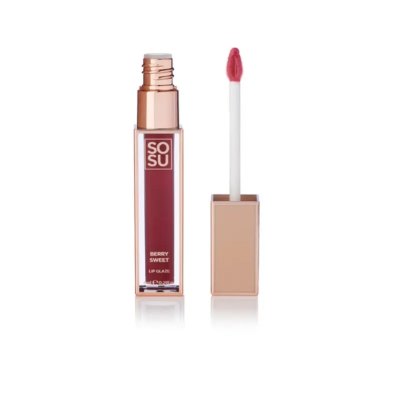 Satin Lip Glaze Berry Sweet