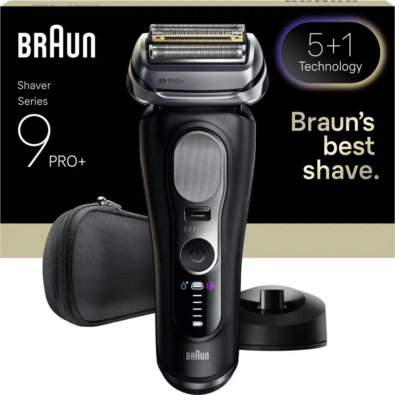 Scheerapparaat Braun