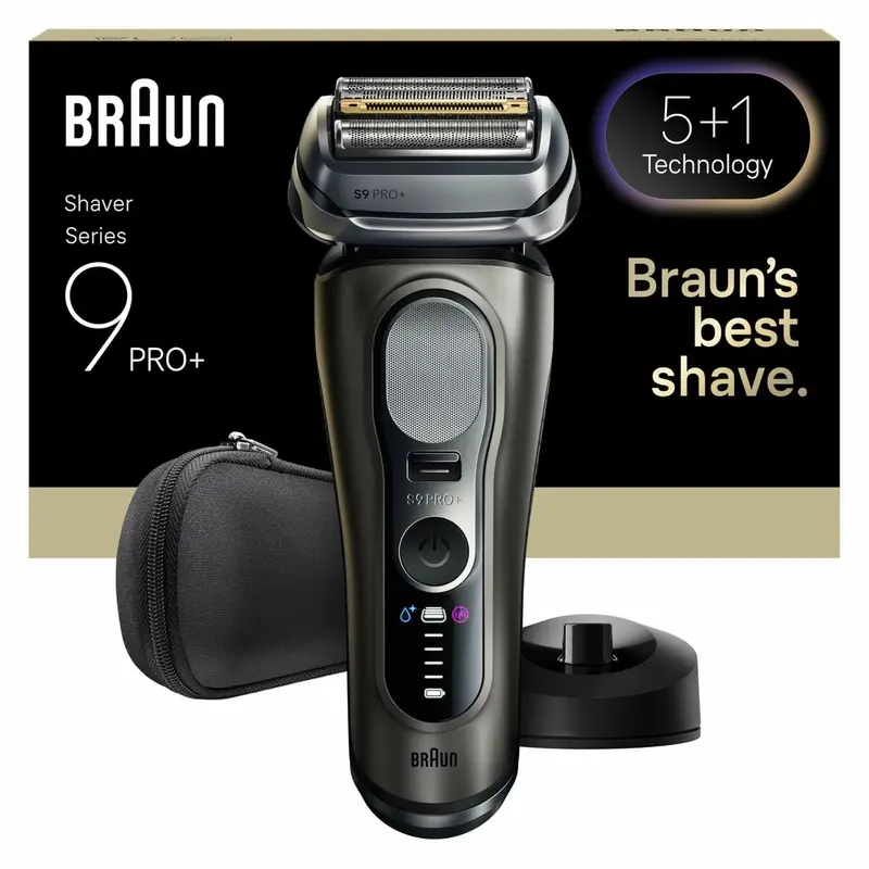 Scheerapparaat Braun 9615S