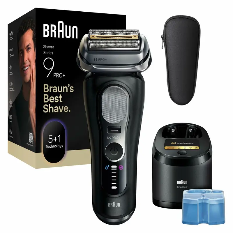 Scheerapparaat Braun S9 pro plus