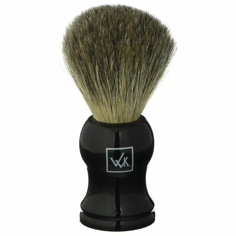 Scheerborstel Walkiria 2607 Zwart