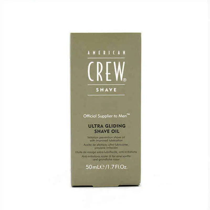Scheerolie American Crew 2404700000 50 ml