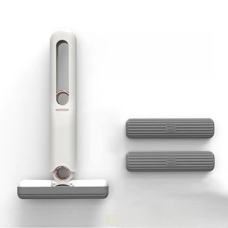 SchnellMopp™ Kleckerfreier Wisch-Mopp