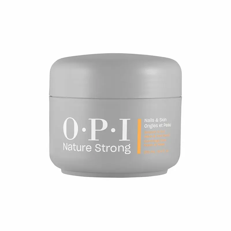Scrub Handcrème Opi NATURE STRONG 250 ml