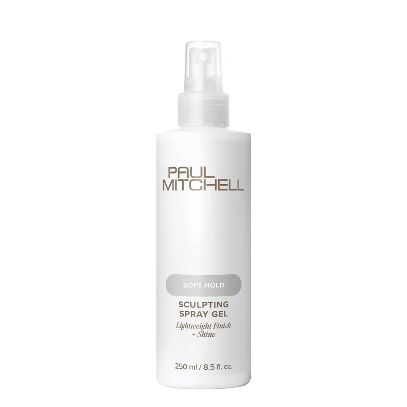 Sculpting Spray Gel