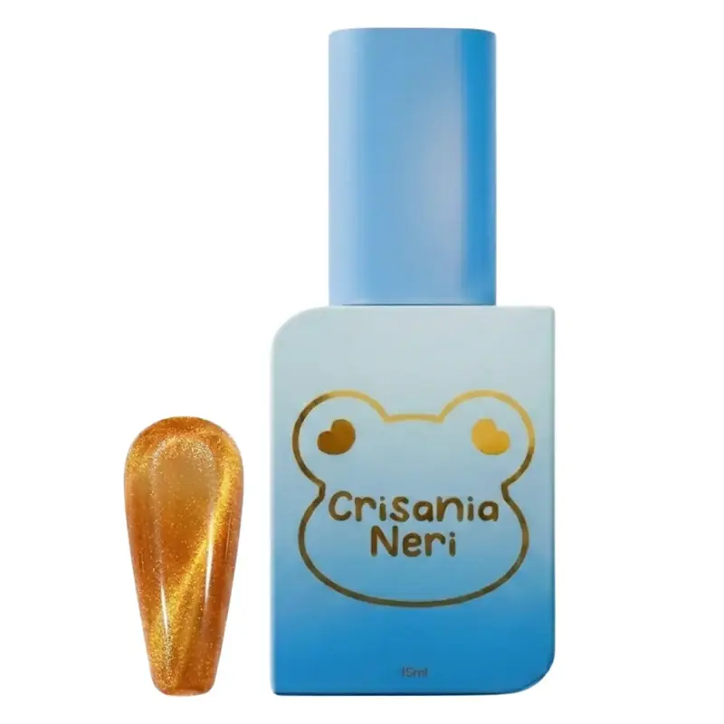 Sea x Sky Magnetic Cat Eye Gel Polish Goldfish