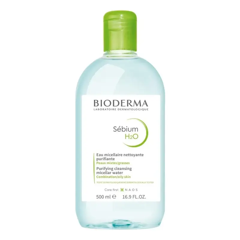 Sebium H2O Specific Acne Micellar Solution 500 ml.