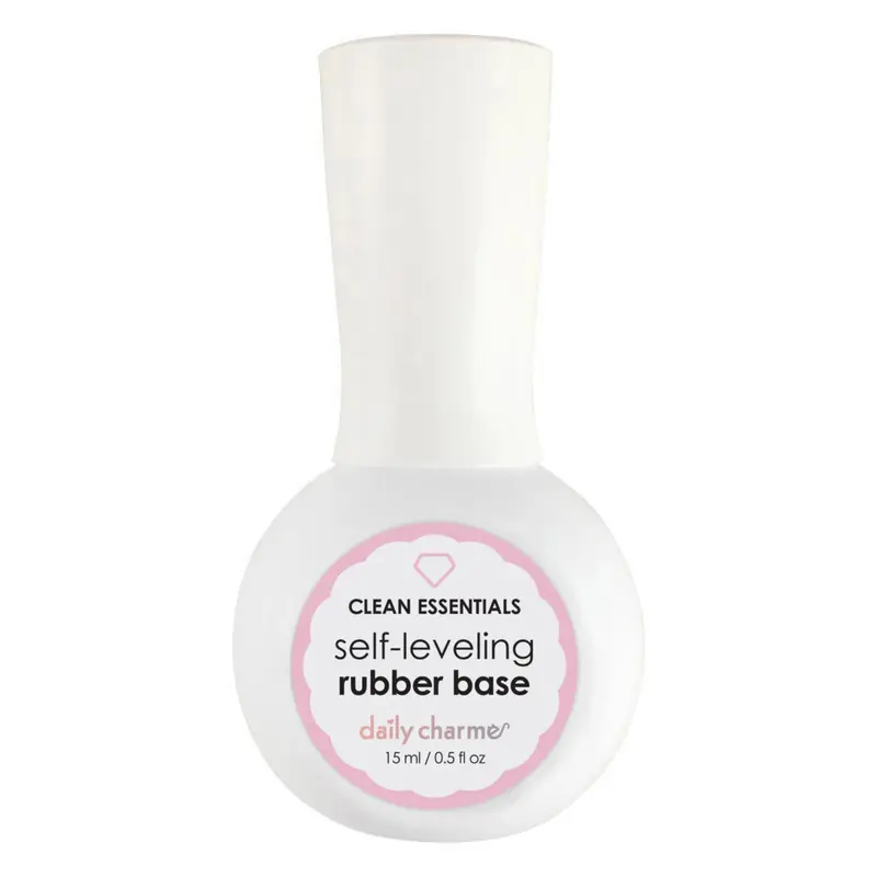 Self-Leveling Rubber Base Gel