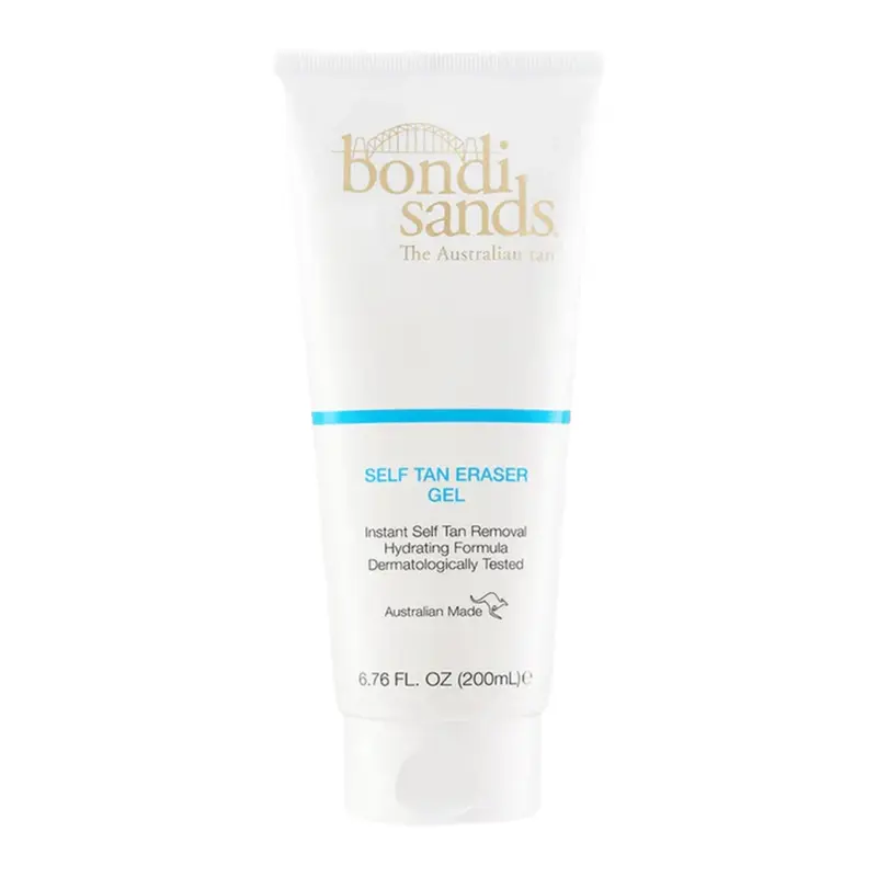 Self Tan Eraser Gel