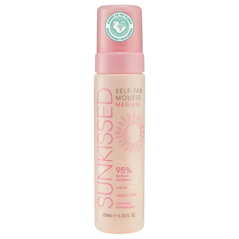 Self Tan Mousse Medium