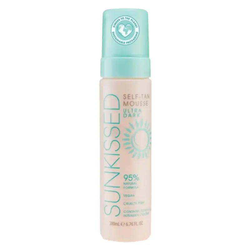 Self Tan Mousse Ultra Dark