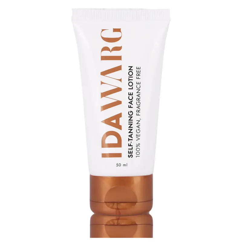Self Tanning Face Lotion