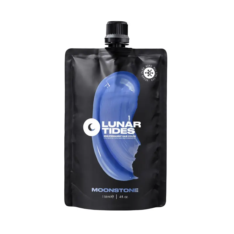 Semi Permanent Hair Color Moonstone 118 ml.
