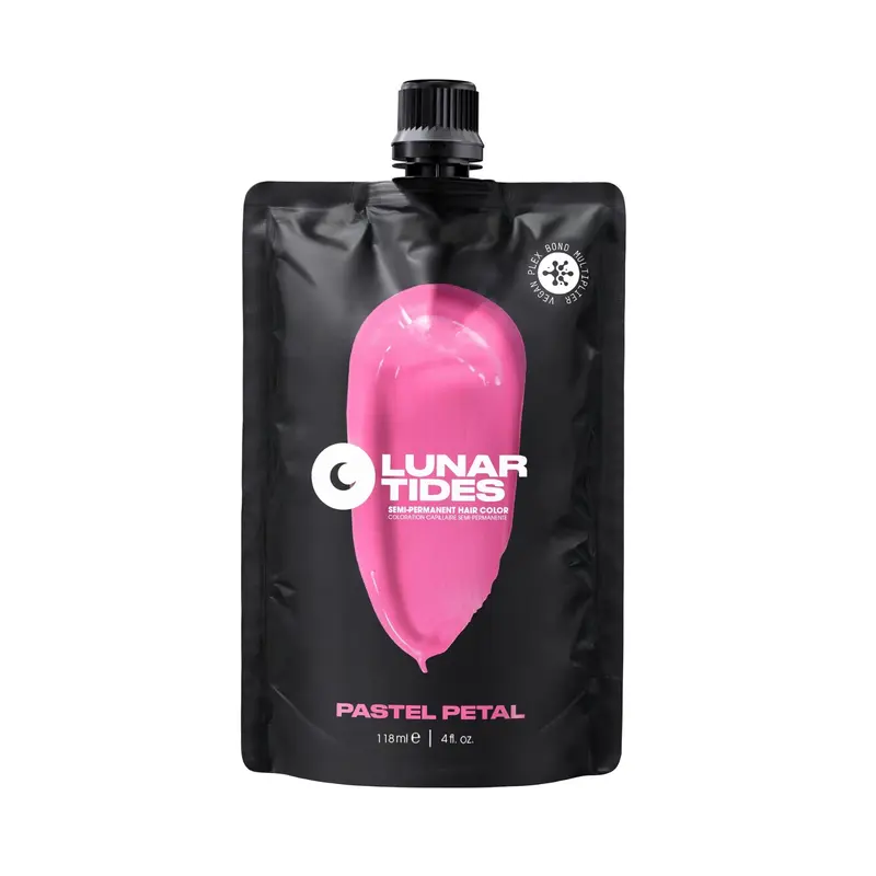 Semi Permanent Hair Color Petal Pink 118 ml.