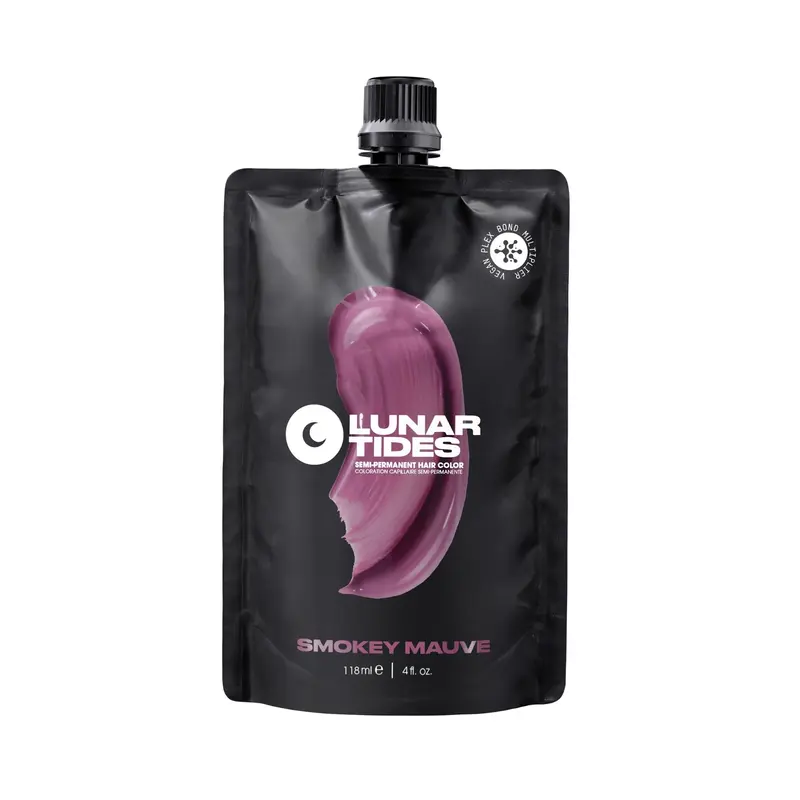 Semi Permanent Hair Color Smokey Mauve 118 ml.