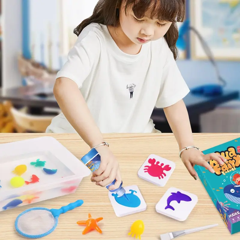 Sensorisches Gel-Fidget-Spielzeug Set | Squishy Stressball & Fidget Toy für Entspannung und Fokus | Weiches Quetschgefühl | Für Kinder & Erwachsene
