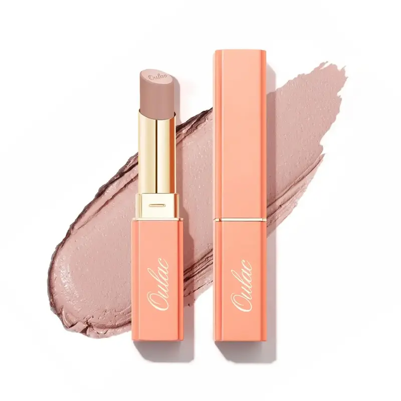 Sensual Glow Lipstick SG01 Bare