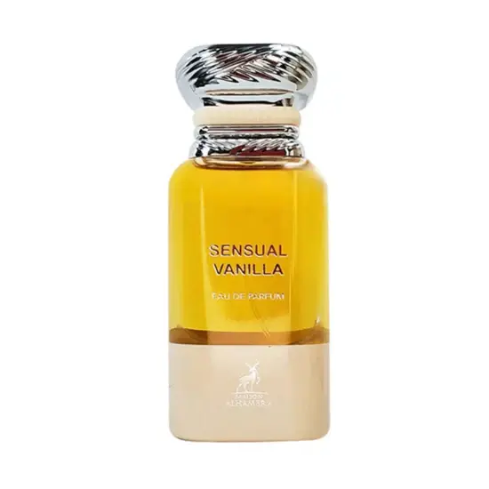 Sensual Vanilla