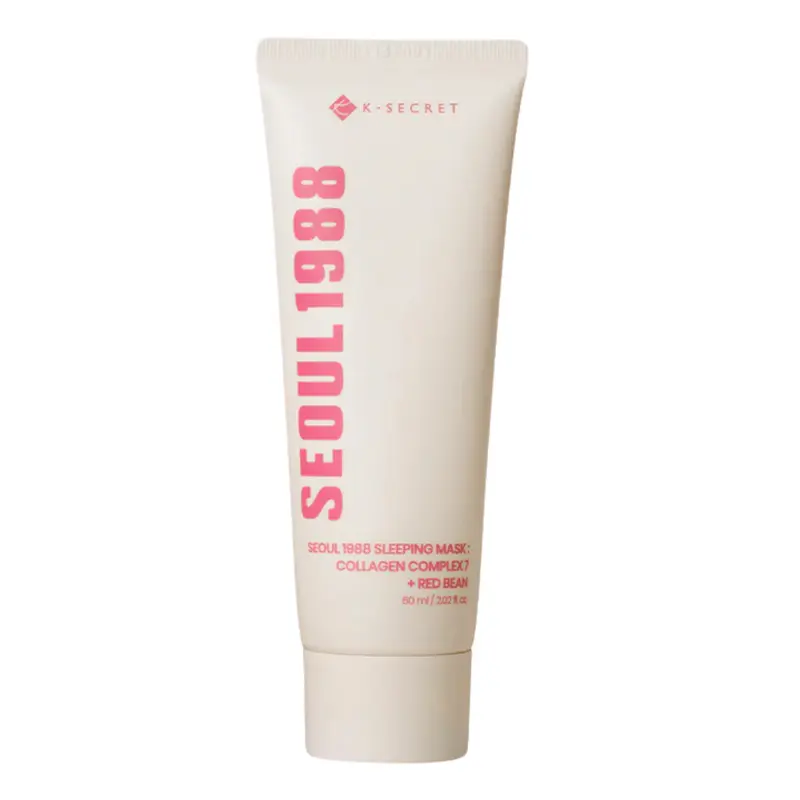 Seoul 1988 Sleeping Mask Collagen Complex 7 + Red Bean