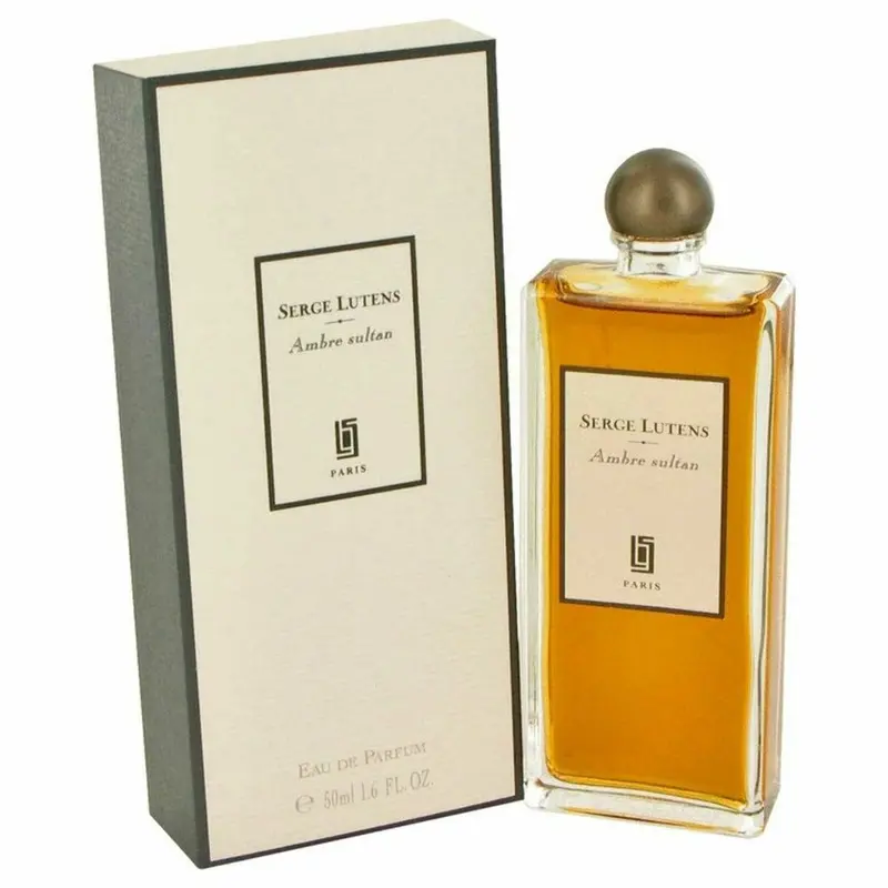Serge Lutens Ambre Sultan Uniseks Parfum - EDP 50 ml Niche Amber