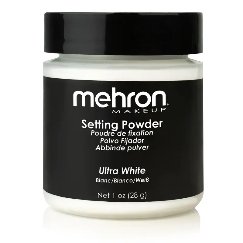 Setting Powder Ultra White 28 gr.