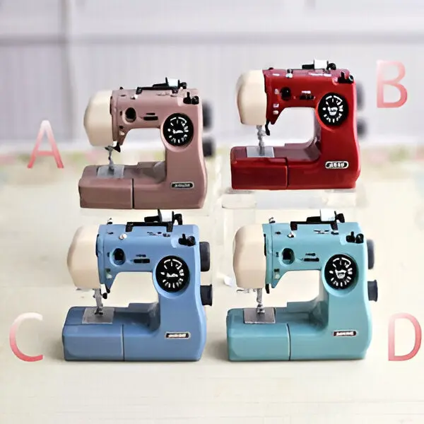 SewMagic – Innovative Mini-Nähmaschine