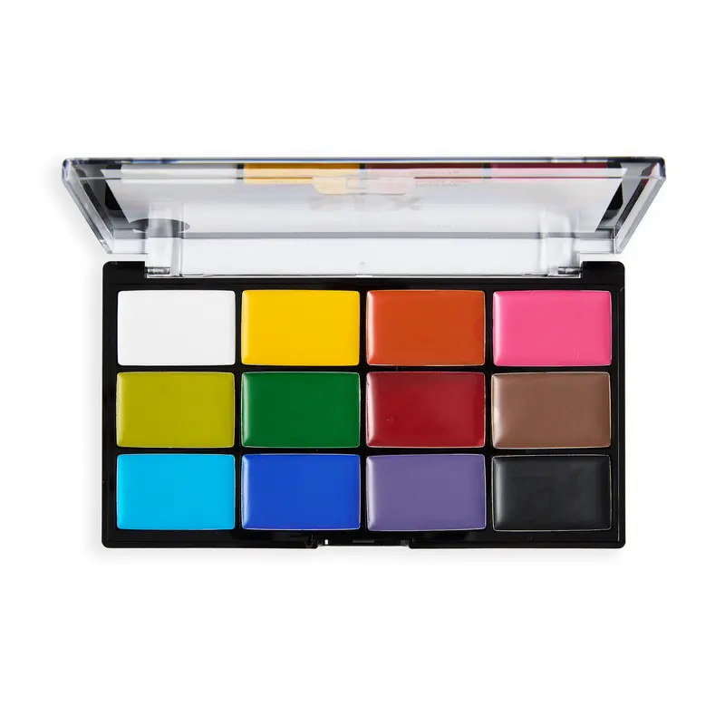 SFX Face Paint Palette