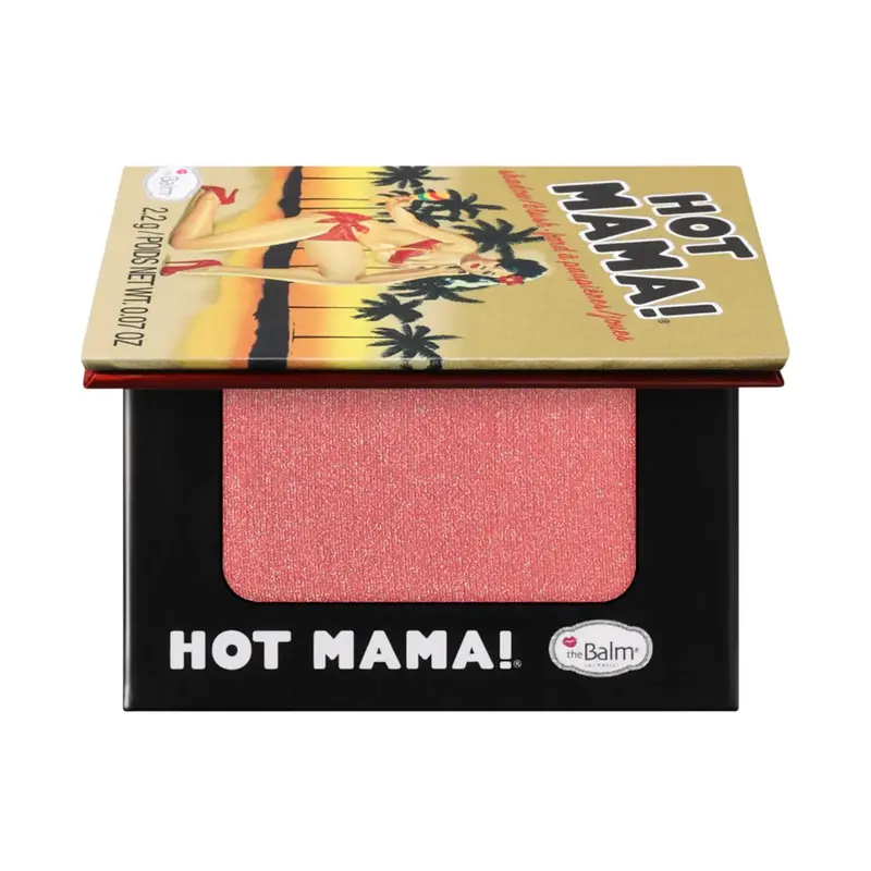 Shadow Blush Hot Mama Travel Size
