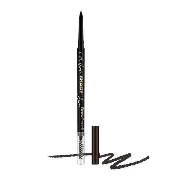 Shady Slim Brow Pencil Blackest Brown