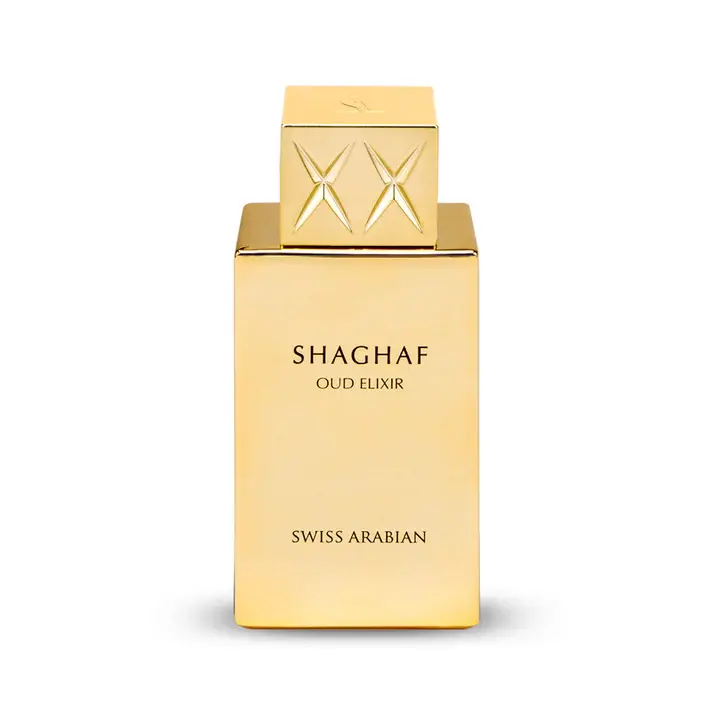 Shaghaf Oud Elixir