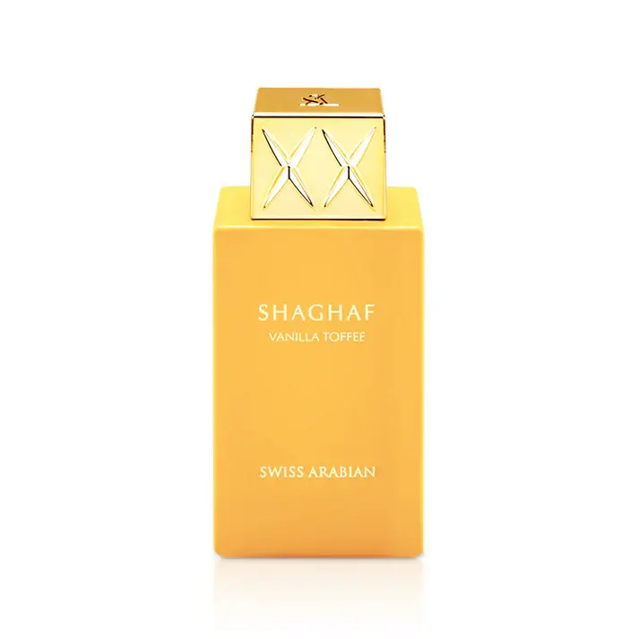 Shaghaf Vanilla Toffee