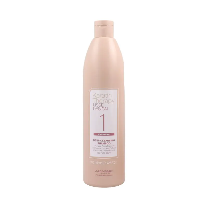 Shampoo Alfaparf Milano Lisse Design 500 ml