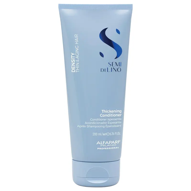 Shampoo Alfaparf Milano SEMI DI LINO 200 ml