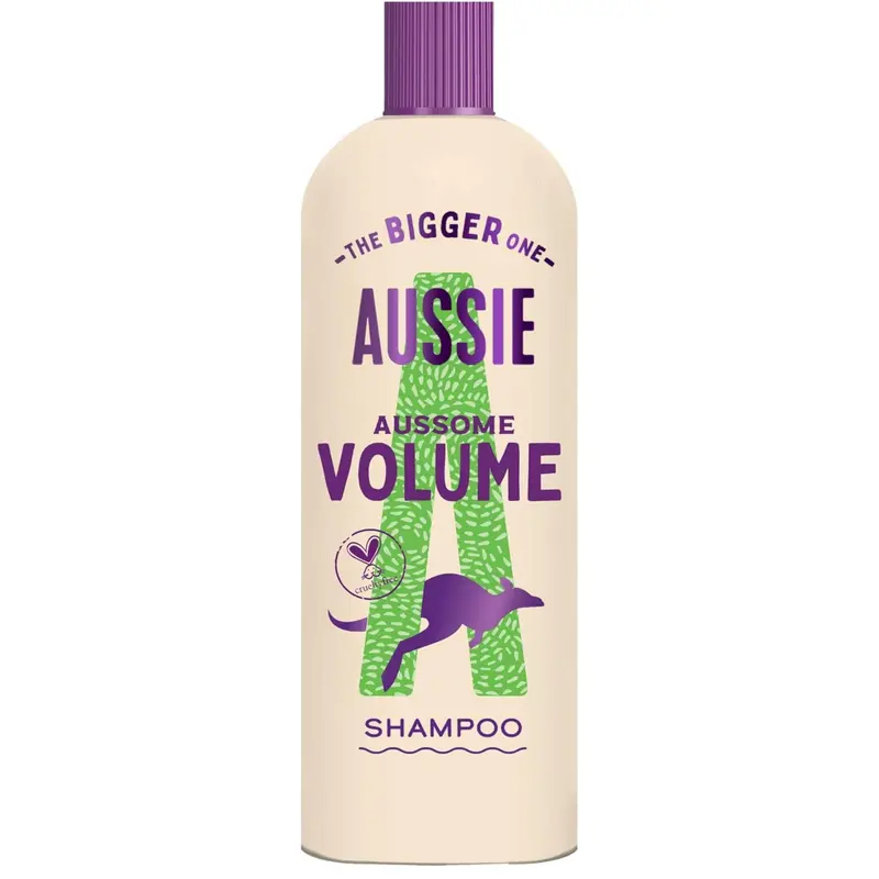 Shampoo Aussome Volume 600 ml.