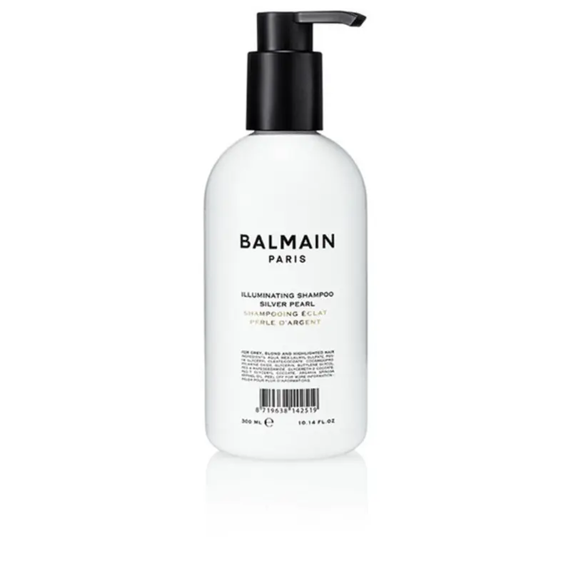 Shampoo Balmain ILLUMINATING Silver Pearl 300 ml