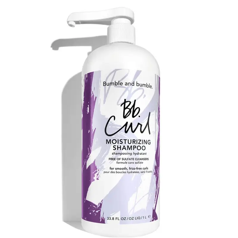 Shampoo Bumble & Bumble Curl Moisturizing 1 L