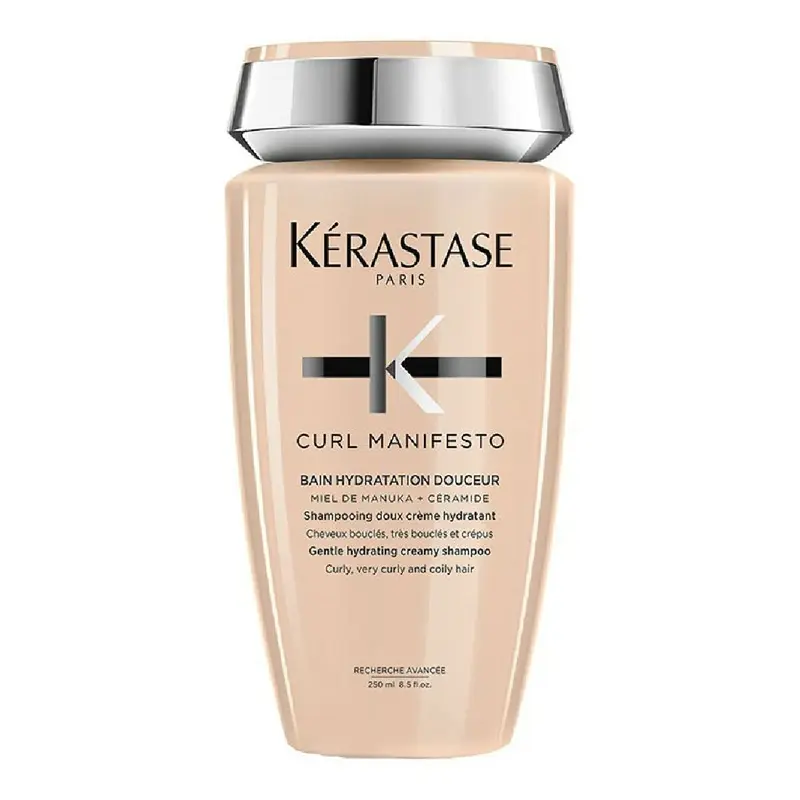 Shampoo Dames / Unisex Kerastase Curl Manifesto 250 ml