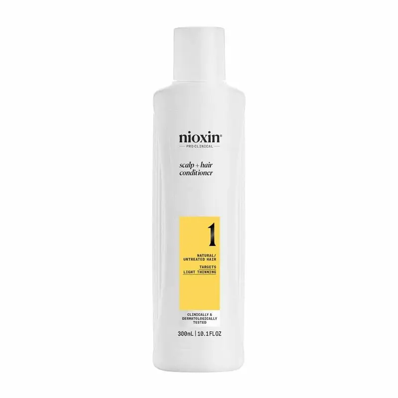 Shampoo en Conditioner Nioxin