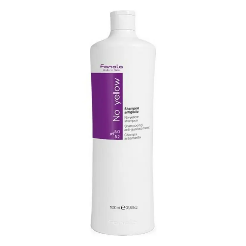 Shampoo Fanola No Yellow 1 L
