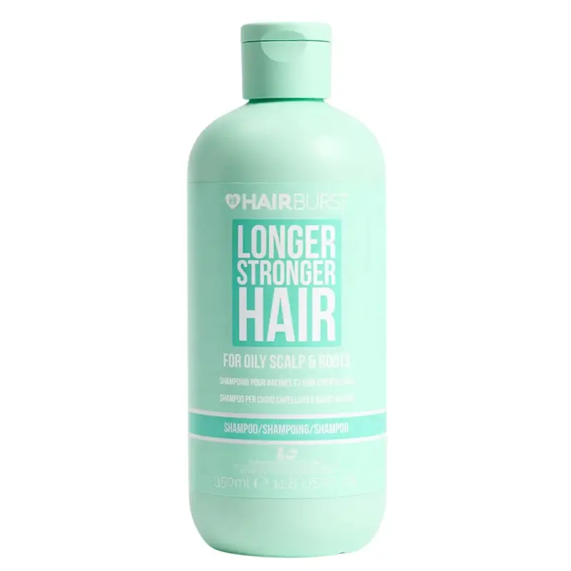 Shampoo For Oily Scalp & Roots