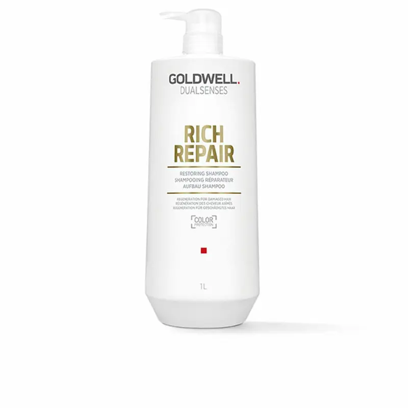 Shampoo Goldwell DUALSENSES RICH REPAIR 1 L