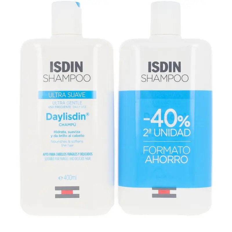 Shampoo Isdin DAYLISDIN 400 ml
