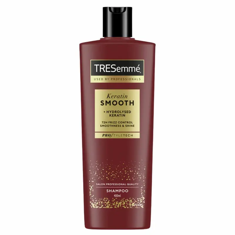 Shampoo Keratin Smooth