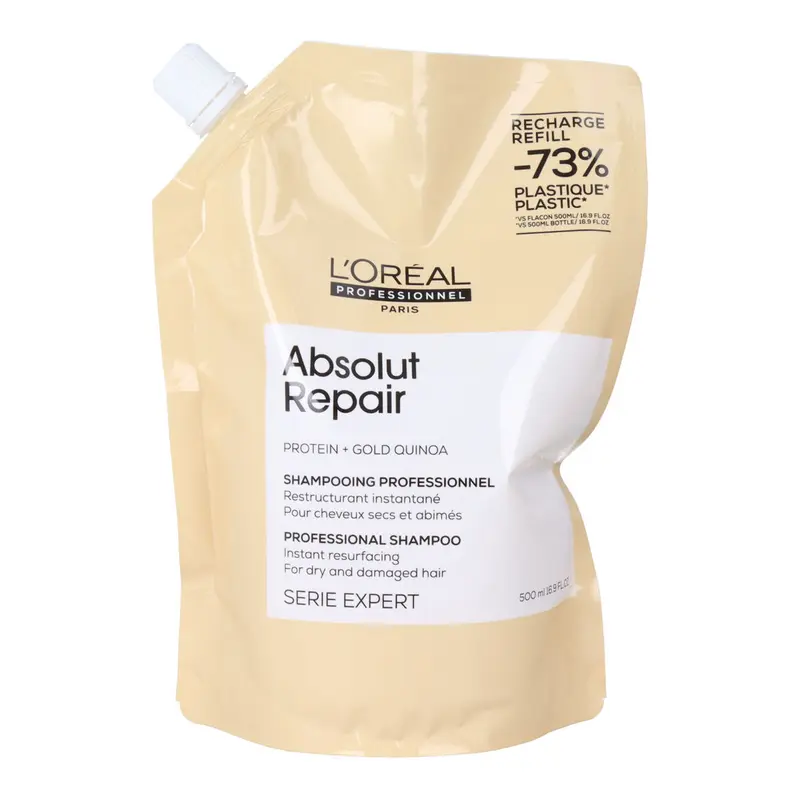 Shampoo L'Oreal Professionnel Paris ABSOLUT REPAIR 500 ml