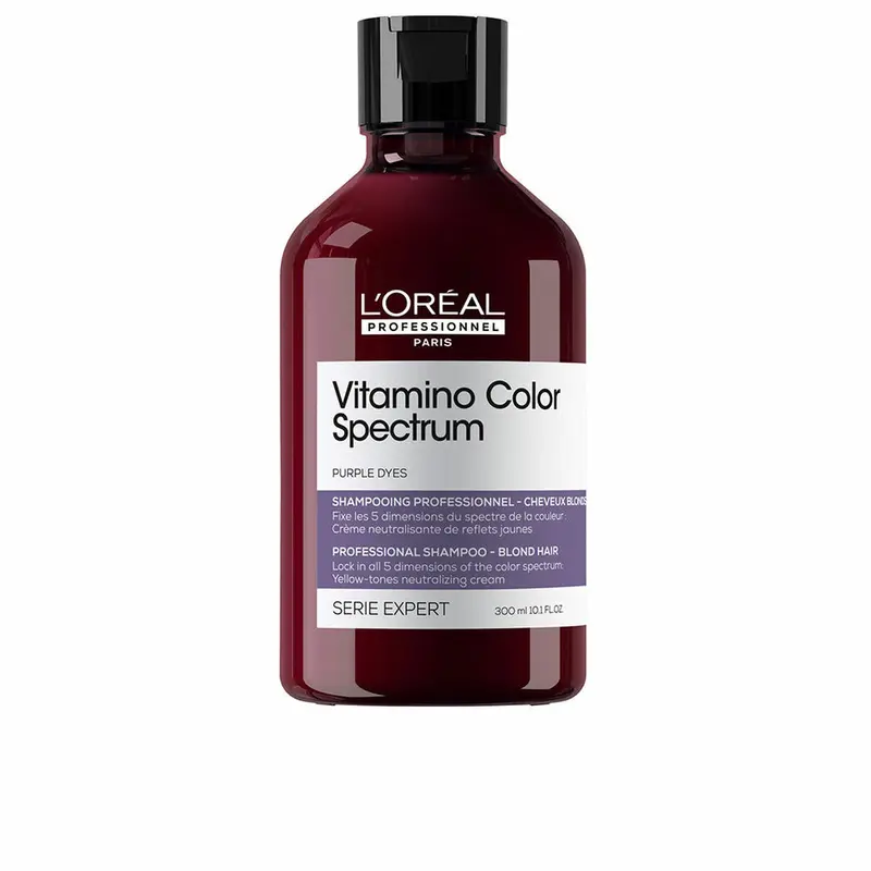 Shampoo L'Oreal Professionnel Paris VITAMINO COLOR SPECTRUM 300 ml