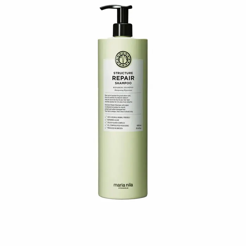 Shampoo Maria Nila STRUCTURE REPAIR 1 L