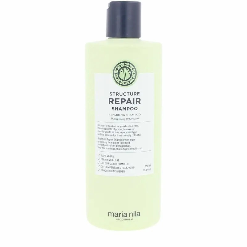 Shampoo Maria Nila STRUCTURE REPAIR 350 ml