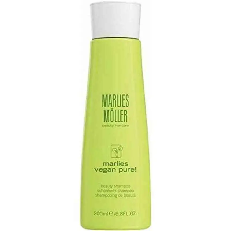 Shampoo Marlies Möller Vegan Pure 200 ml