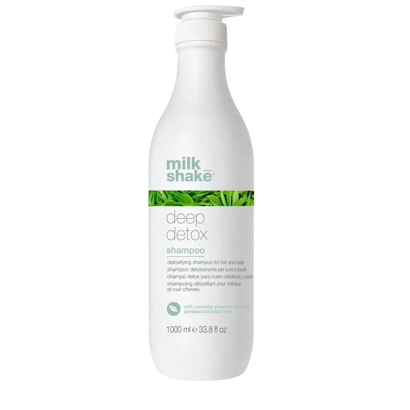 Shampoo Milk Shake DEEP DETOX